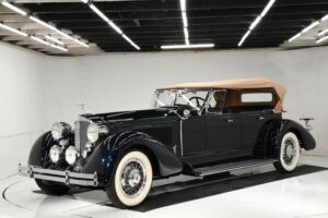 1930 Packard Phaeton
