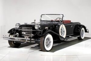1933 Duesenberg REPLICA-KIT CAR