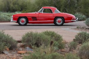 1959 Mercedes-Benz 300SL Roadster