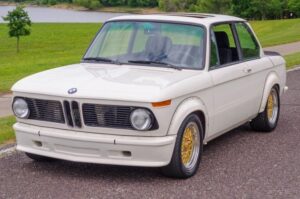 1967 BMW 2002 Turbo Body