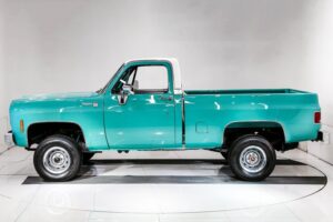 1973 Chevrolet K10