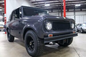 1967 International Scout 800 Sportop