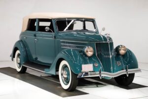 1936 Ford Deluxe
