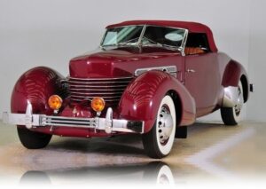 1937 Cord