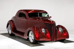 1937 Ford Custom