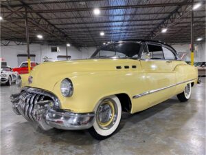 1950 Buick Super