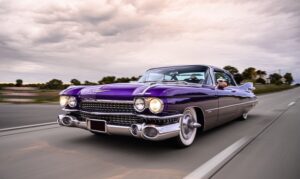 1959 Cadillac Coupe deVille