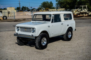 1966 International Harvester Scout Scout 800