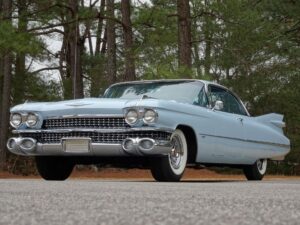 1959 Cadillac Series 62