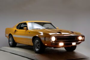 1969 Shelby GT500