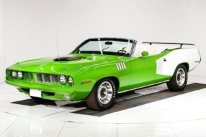 1971 Plymouth Cuda
