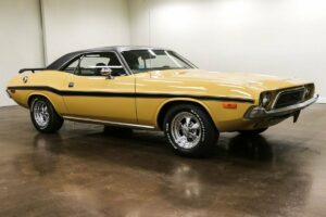 1974 Dodge Challenger