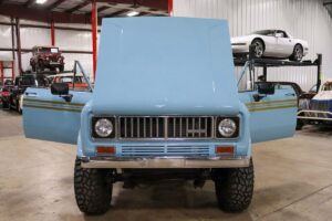 1975 International Scout II