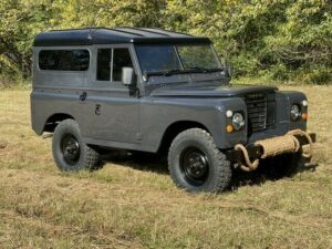 1975 Land Rover Series III