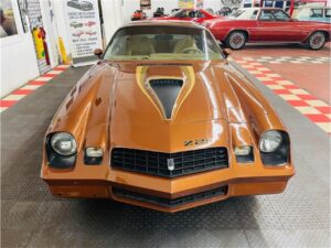 1979 Chevy Camaro Z28