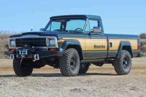 1979 Jeep J-10 Pickup