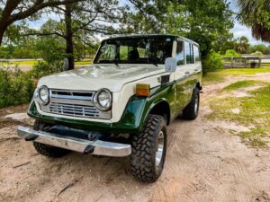 1979 Toyota Land Cruiser