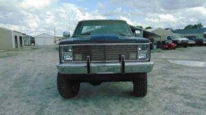 1985 Chevrolet C_K 10 Series
