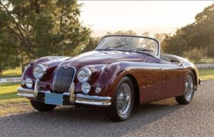 1958 Jaguar XK150 S ROADSTER