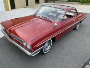 1961 Pontiac Ventura
