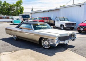 1965 Cadillac DeVille