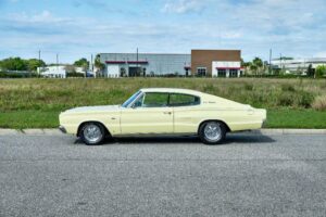 1967 Dodge Charger 440 Fastback