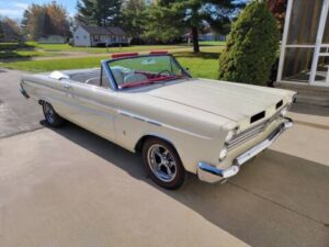 1965 Mercury Comet