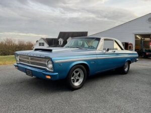 1965 Plymouth Belvedere