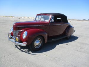 1940 Ford Deluxe