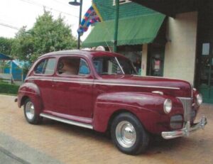 1941 Ford Tudor