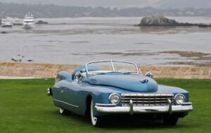 1948 Mercury Templeton Saturn