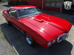 1969 Pontiac Firebird