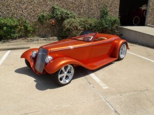 1932 Ford Custom Roadster