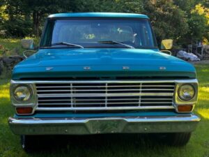 1969 Ford F-100