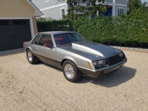 1980 Ford Mustang