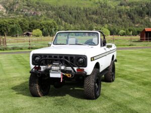 1980 International Harvester Scout II