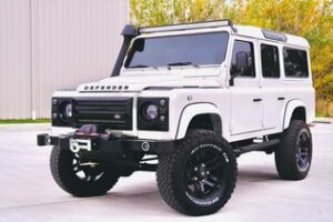 1988 Land Rover Defender