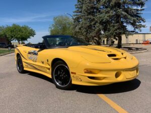 2002 Pontiac Firebird