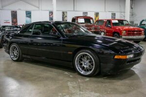 1997 BMW 850ci