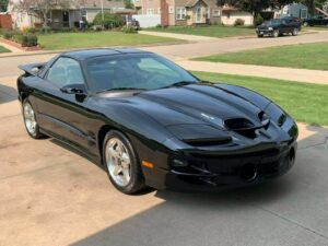 1998 Pontiac Trans Am