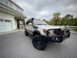 1999 Toyota Land Cruiser