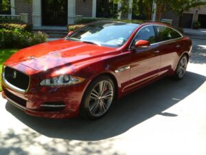 2012 Jaguar XJ