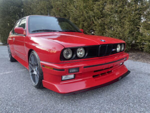 1990 BMW M3