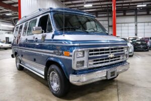 1990 Chevrolet G20 Van Mark III Conversion Van