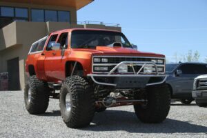 1991 Chevrolet Suburban