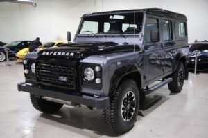 1991 Land Rover Defender 110