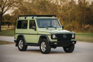 1992 Mercedes-Benz 300GE