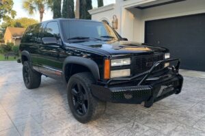 1993 GMC Yukon yukon GT