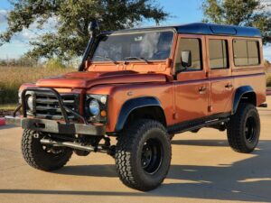 1993 Land Rover Defender Defender 110