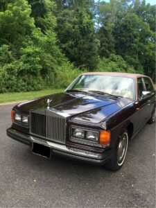 1984 Rolls Royce Other